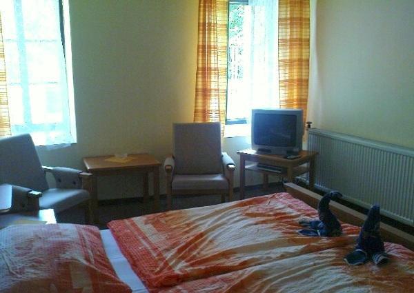 Hotel U Broucka Nové Město nad Metují Buitenkant foto